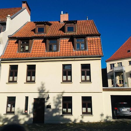 Ferienwohnung Kiefer Quedlinburg Esterno foto