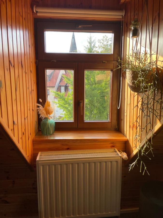 Ferienwohnung Kiefer Quedlinburg Esterno foto