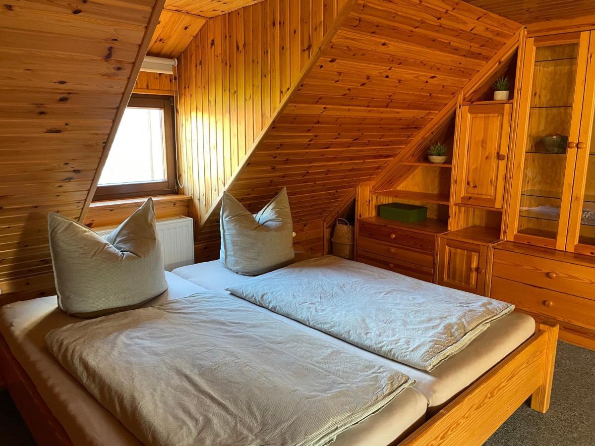 Ferienwohnung Kiefer Quedlinburg Esterno foto