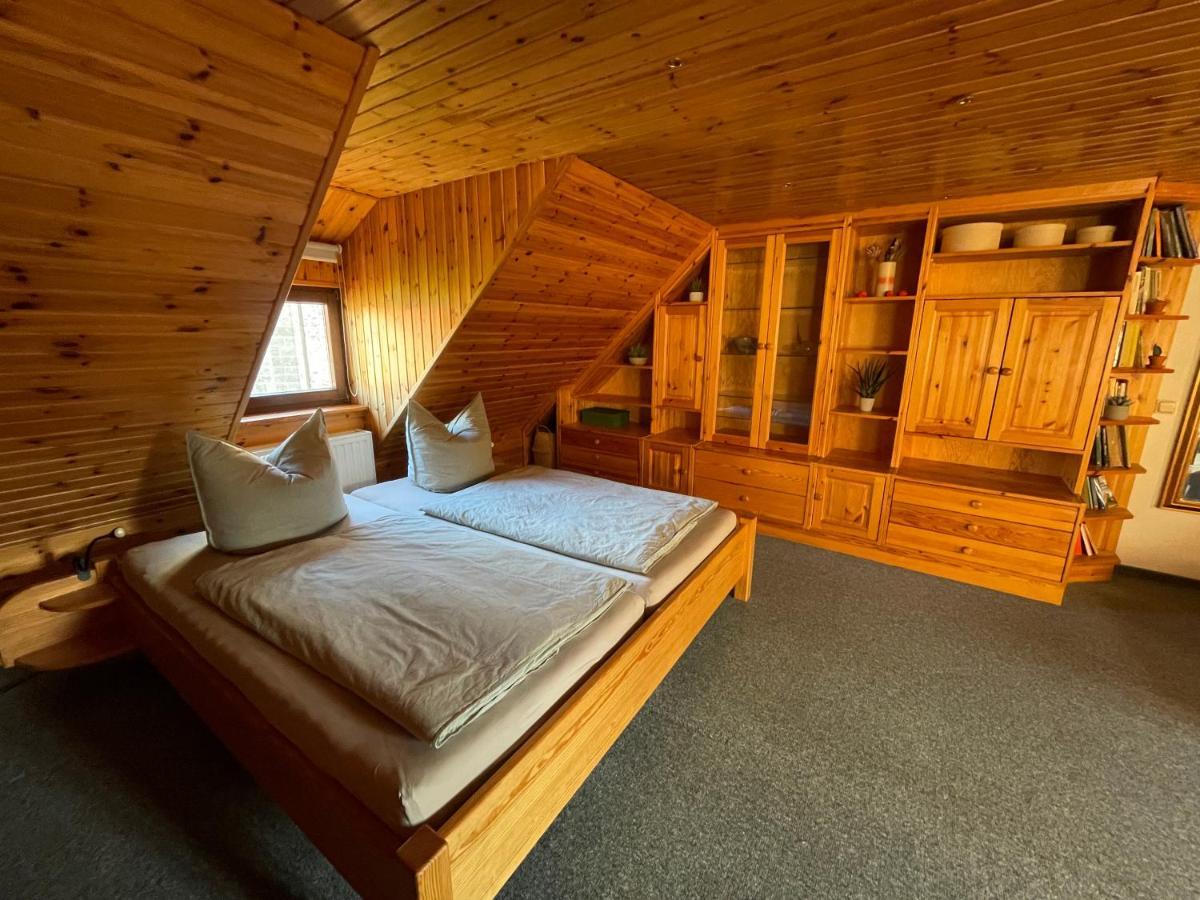 Ferienwohnung Kiefer Quedlinburg Esterno foto