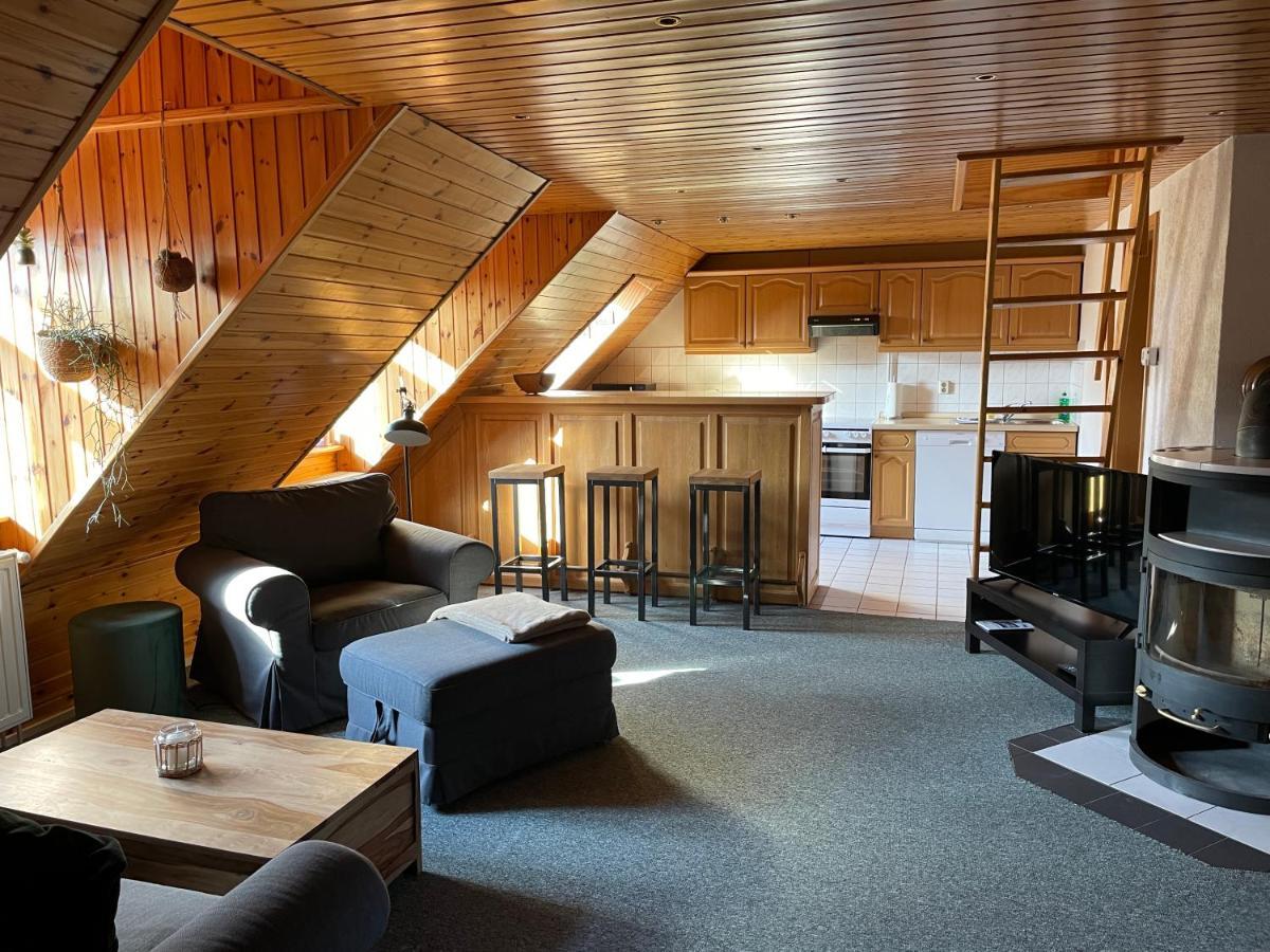 Ferienwohnung Kiefer Quedlinburg Esterno foto