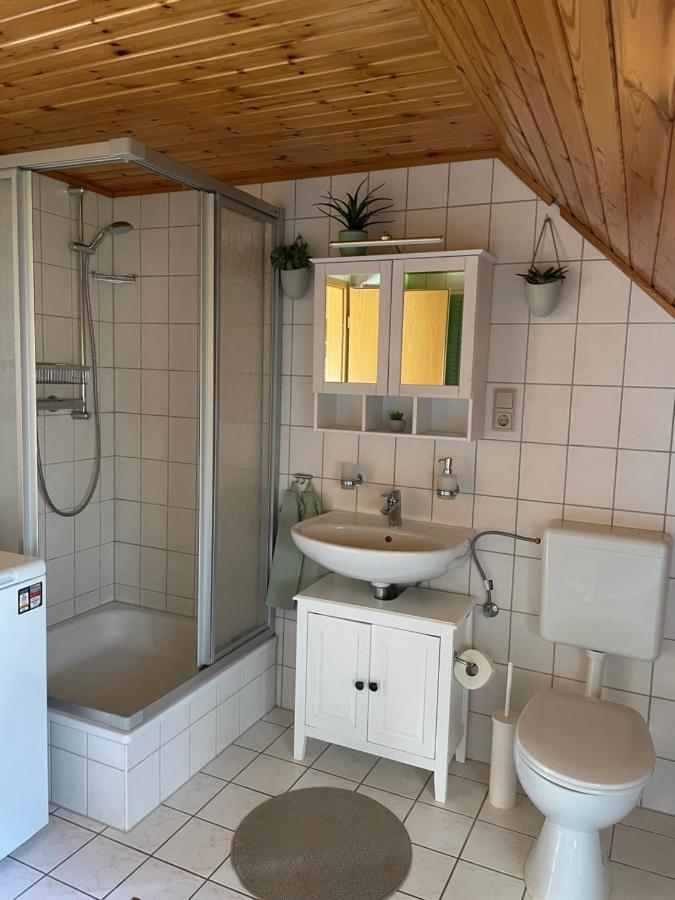 Ferienwohnung Kiefer Quedlinburg Esterno foto
